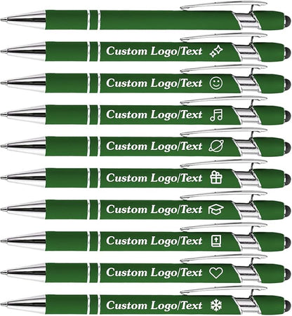 CRME Bulk Custom Pens Personalized Customized Engraved Writing Pen by Unknown