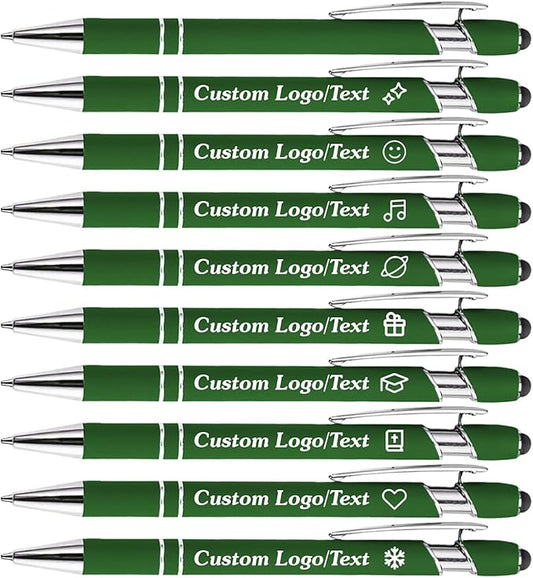 CRME Bulk Custom Pens Personalized Customized Engraved Writing Pen by Unknown