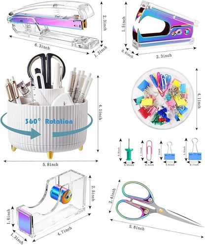 Gawsey Desk Organizers and Accessories Set - Image 2