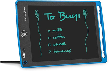 mafiti 10 Pack LCD Writing Tablet 8.5 Inch Electronic Drawing Pads - Image 4