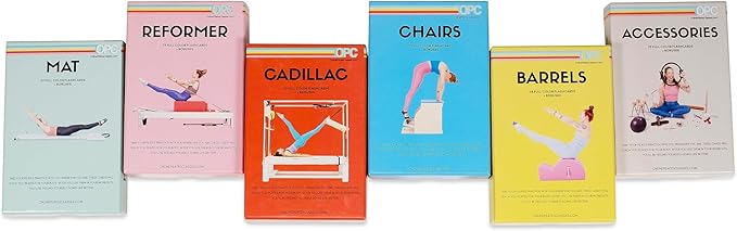 OnlinePilatesClasses Pilates Cadillac Tower Reformer Deck - Image 7