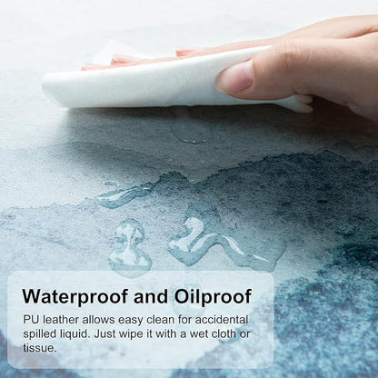 QIYI Desk Pad Large Keyboard and Mouse Pad - Image 4