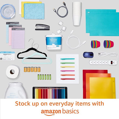 Amazon Basics Multipurpose Copy Printer Paper, 8.5 x 11 Inches, 20 lb, 10 Ream - Image 4