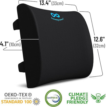 Everlasting Comfort The Original Lumbar Support Pillow - Image 3