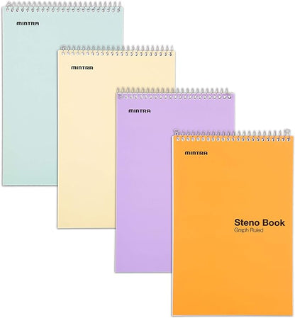 Mintra Office Steno Book by Mintra