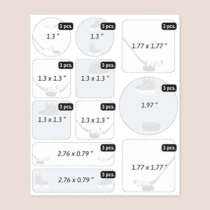 Large Name Labels for Kids - Image 5