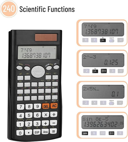 Mr. Pen- Scientific Calculators, 2 Line Calculator - Image 4