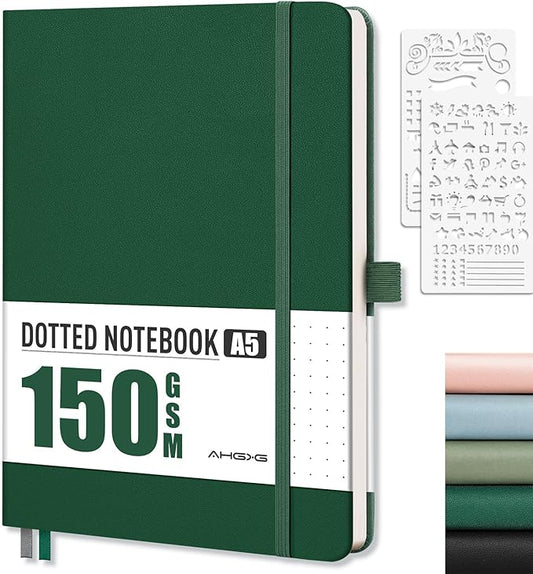 AHGXG Bullet Dotted Journal by AHGXG