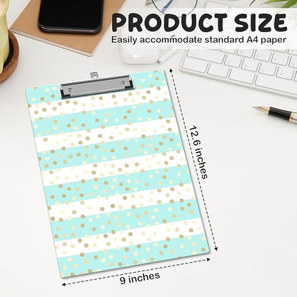 APIILVPQ Cute Clipboard, Glitter Clipboards - Image 2