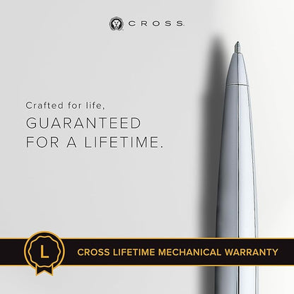 Cross ATX Refillable Ballpoint Pen Presented in a Luxury Gift Box - Image 3