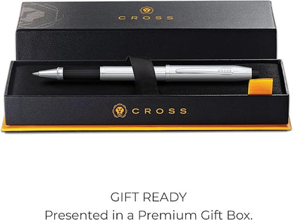 Cross Century II Lustrous Chrome Selectip Rollerball Pen - Image 3