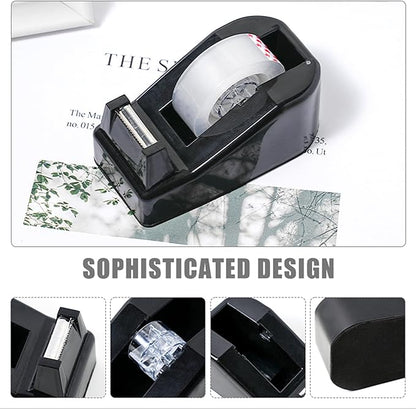 COMFYROOM Black Desk Accessories - Image 8