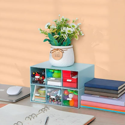 OSteed Desktop Drawers, Desk Organizer - Image 2