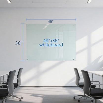 Glass Dry Erase White Board - Image 6