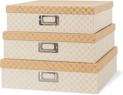 Soul & Lane Decorative Storage Boxes by SoulLane