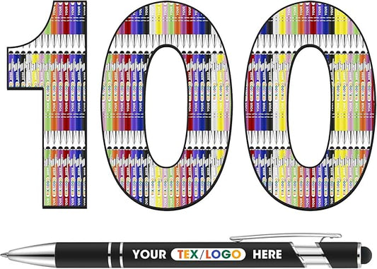 ENOMY Personalized Pens Bulk Free Engraved by ENOMY