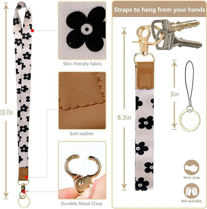 2-in-1 ID Badge Holder & Lanyard Wallet - Image 6