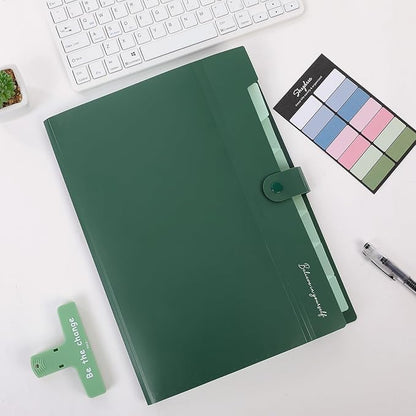 SKYDUE Expanding File Organizer - Image 4