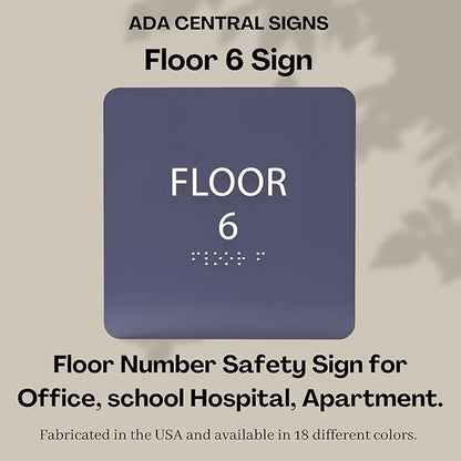 ADA CENTRAL SIGNS - Image 6