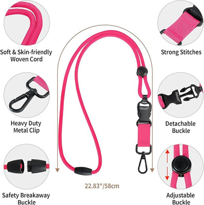 Fishent Breakaway Neck Lanyards - Image 5