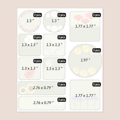 Large Name Labels for Kids - Image 5