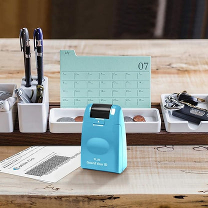 Guard Your ID Identity Protection Stamp Roller - Image 7