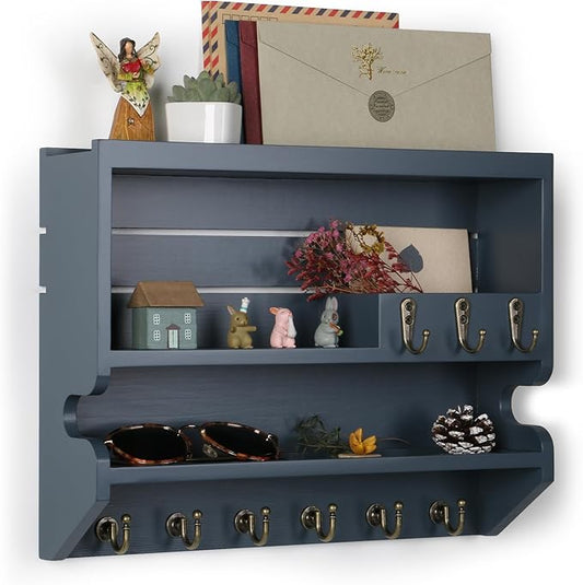 Innovation Key Holder for Wall, Mail Organizer by INNOVATION