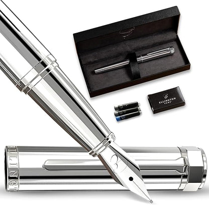 Ellington Pens Luxury Fountain Pen Set by EllingtonPens