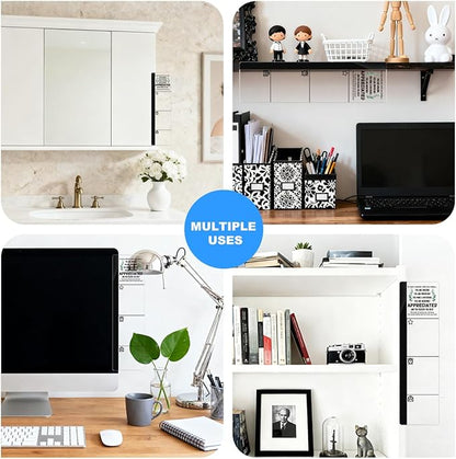 Computer Monitor Memo Board Inspirational Quotes Appreciated Logo Decor Monitor - Image 5