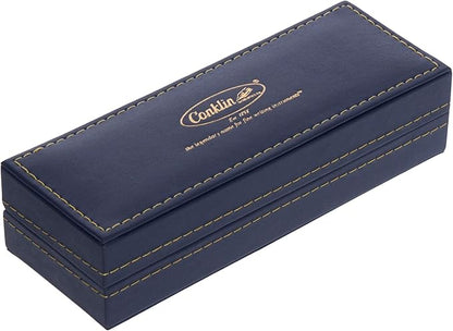 Conklin Duragraph Fountain Pen Purple Nights by Conklin