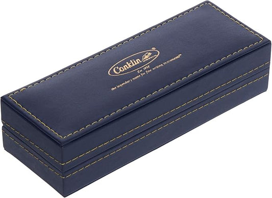 Conklin Duragraph Fountain Pen Purple Nights by Conklin