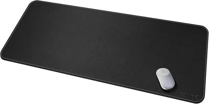 CENNBIE Leather Desk Mat, Extra Large Desk pad, Desk mats on top of desks by CENNBIE