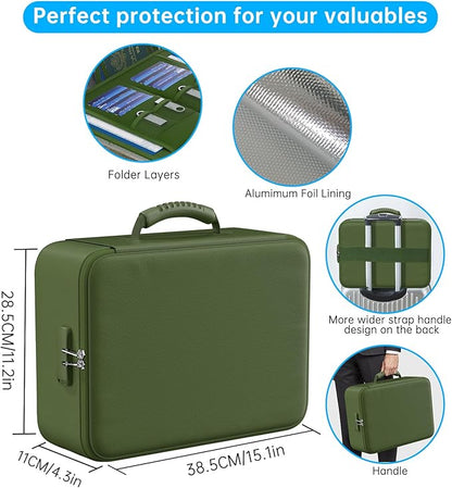 ENGPOW 5200°F Fireproof Document Bag - Image 6