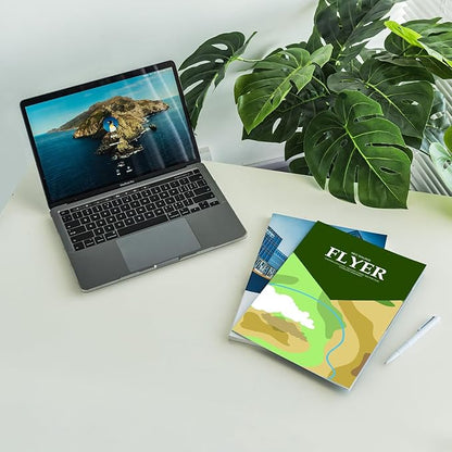 Custom Flyers for Business Personalized A6 Flyers - Image 4