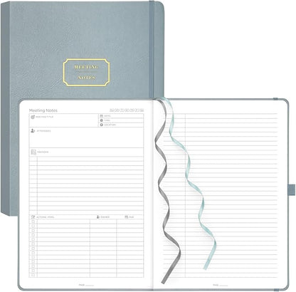 EMSHOI Meeting Notebook for Work by EMSHOI