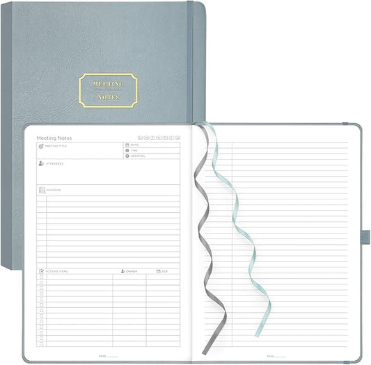 EMSHOI Meeting Notebook for Work by EMSHOI