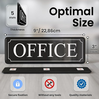 MolnijaPro - The Office Door Sign - Image 2