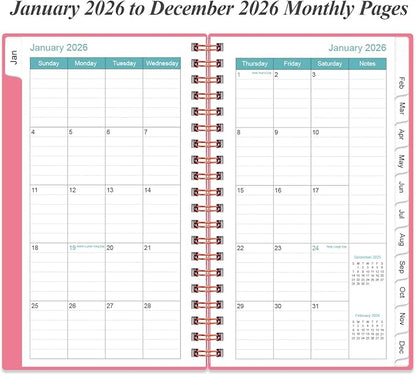 2026 Pocket Planner/Calendar - Image 3