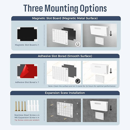 loukin Magnetic File Holder - Image 7