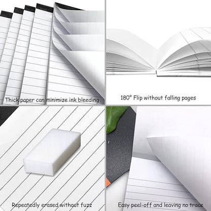 Nichela Notepads Bulk for Daily Planning and Organization of Work – 4 x - Image 4