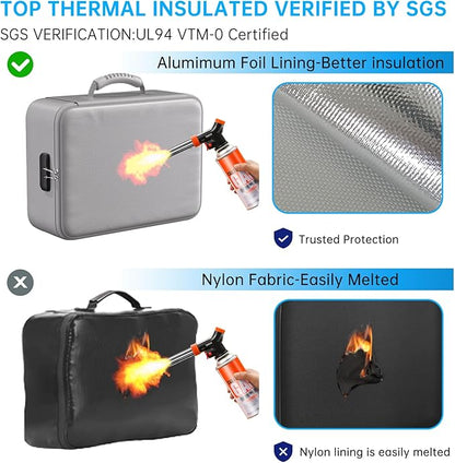 ENGPOW 5200°F Fireproof Document Bag - Image 4