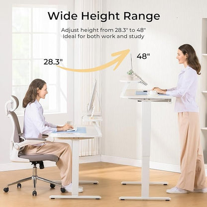 COMHOMA Electric Standing Desk - Image 3