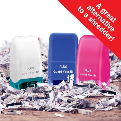Guard Your ID Identity Protection Stamp Roller - Image 8