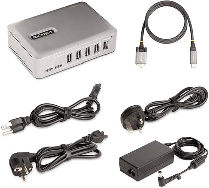 StarTech.com 7-Port USB-C Hub - Image 7