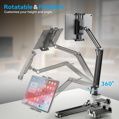 Adjustable Portable Monitor Stand 15.6" - Image 3