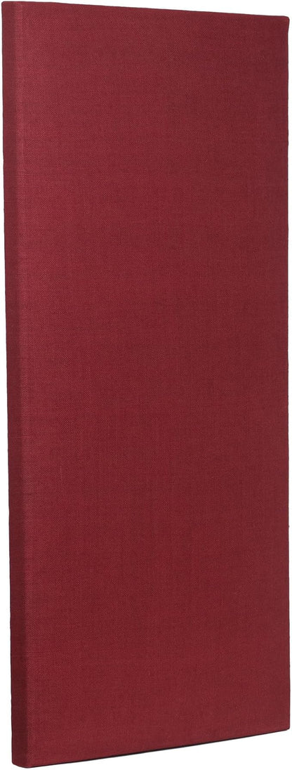 ATS Acoustics Sound Absorbing Acoustic Panel 24" x 48" x 2" Beveled Edge by ATSAcoustics