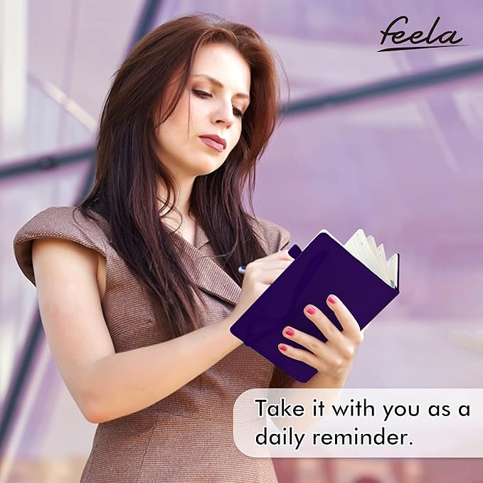 feela 5 Pack Journal Notebook Bulk - Image 6