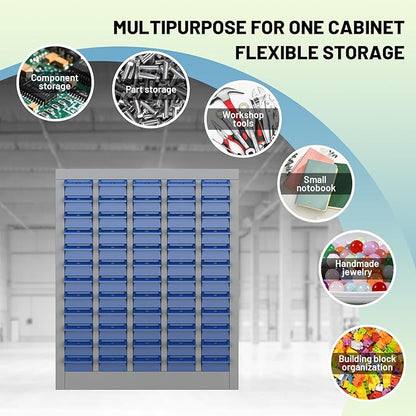 Exerock 60 Drawer Tool Storage Cabinet - Image 5