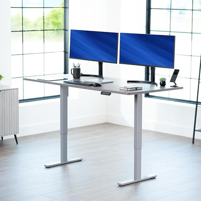 VIVO Electric 71 x 36 in Standing Desk, Memory Height Adjustment, 1B Series - Image 2
