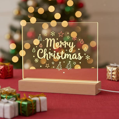 FRELWIM 13 x 9 Inch LED Drawing Writing Lumi Board - Image 8